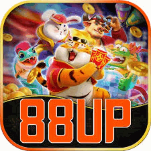 88UP Logo