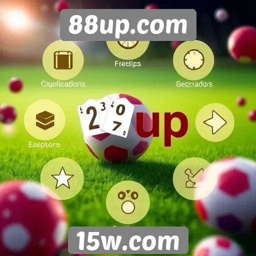 Benefícios de jogadores registrados no 88up