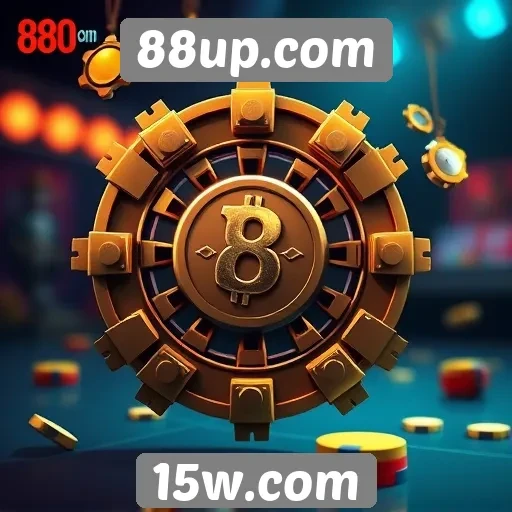 A evolução das mecânicas de jogo no 88up.com