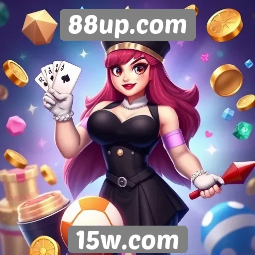 Jogos populares disponíveis no site 88up